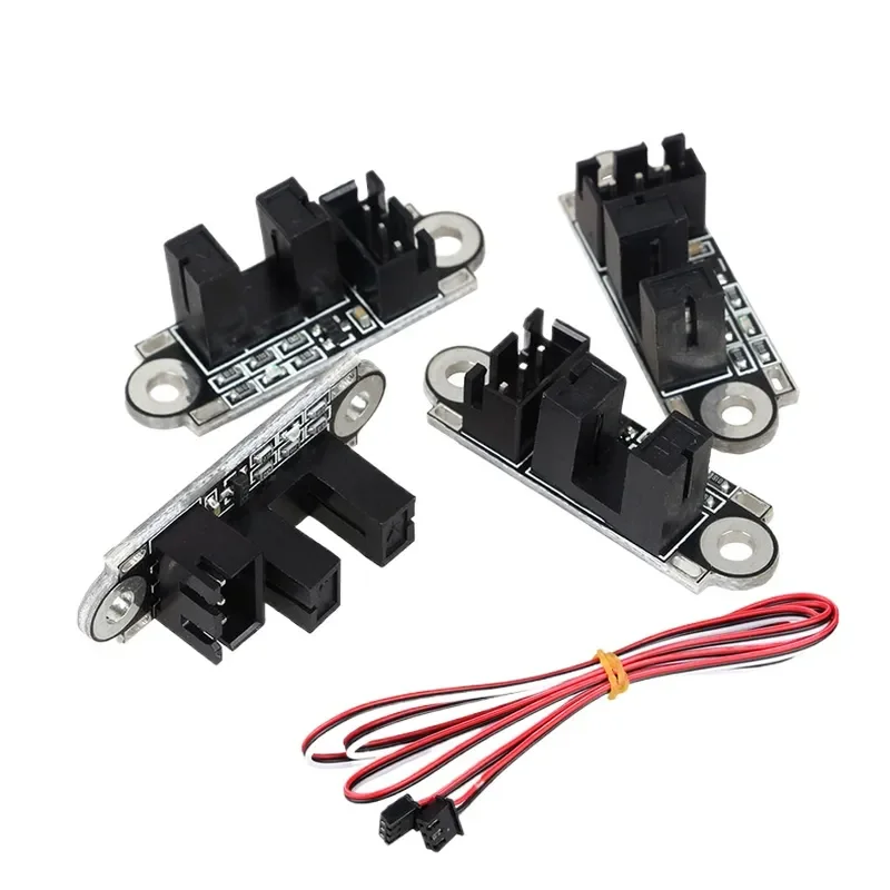 High Precision Optical Endstop Switch Sensor with 1M Cable for 3D Printer Accessories Compatible with Creality Ender 3 Pro V2