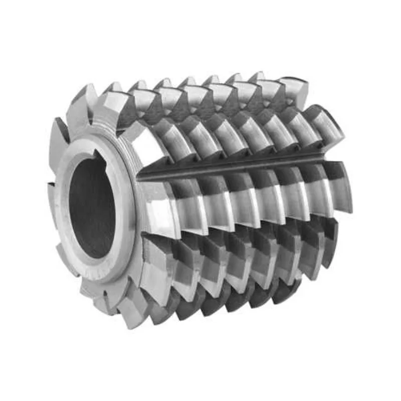 Sprocket Hob 3 Points - 6 Points 1 Inch 1 Inch Half 2 Inch Grinding Module Roller Chain Sprocket Gear Hobbing