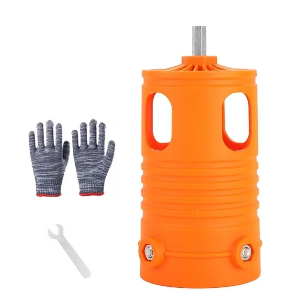 

Прочная портативная молотарка для кукурузы, экономия труда, автоматическая машина для очистки кукурузы, электрическая дрель, инструмент для удаления кукурузы