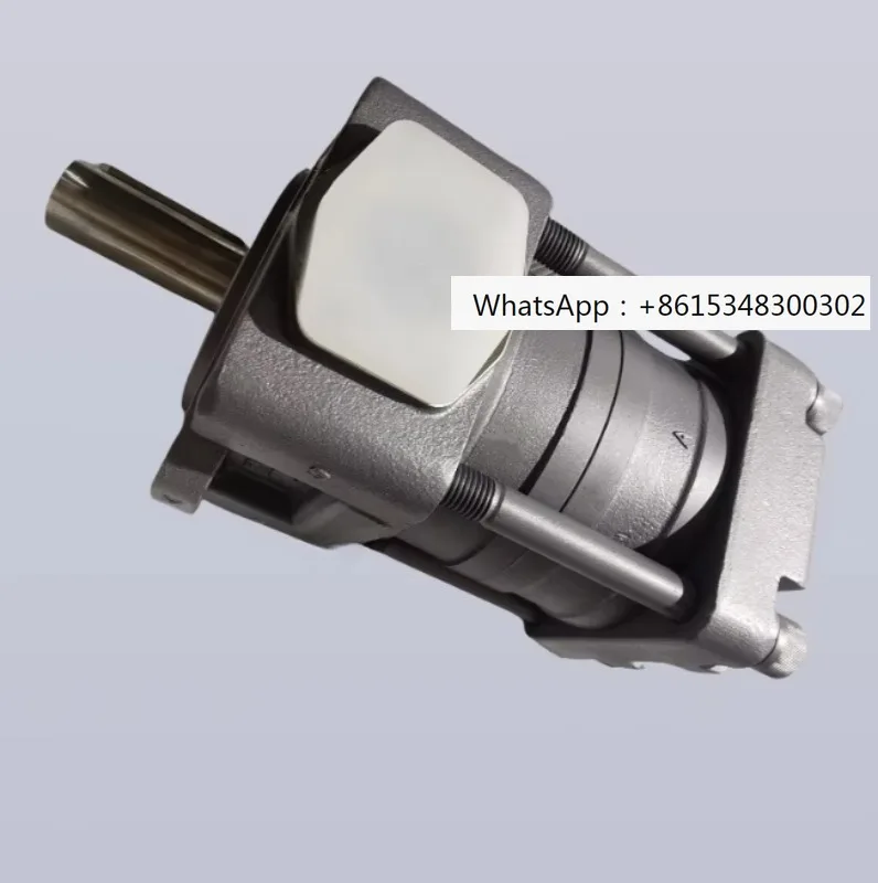 

Внутренний шестеренчатый гидравлический насос для QT4N