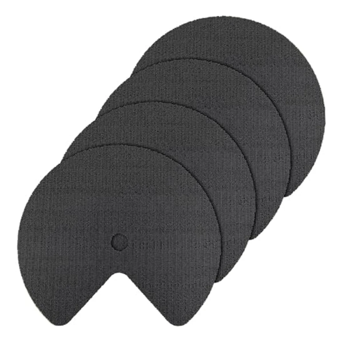 AB51 4 個レイジーシェルフライナー非粘着キッチンキャビネットライナー滑り止めマットキッチン棚コーナー引き出しパントリー用 26 インチ-B