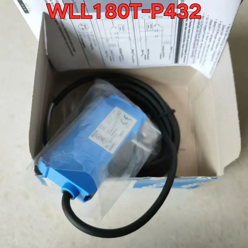 

Новый усилитель оптоволоконного датчика WLL180T-P432 Новейшее предложение в июле