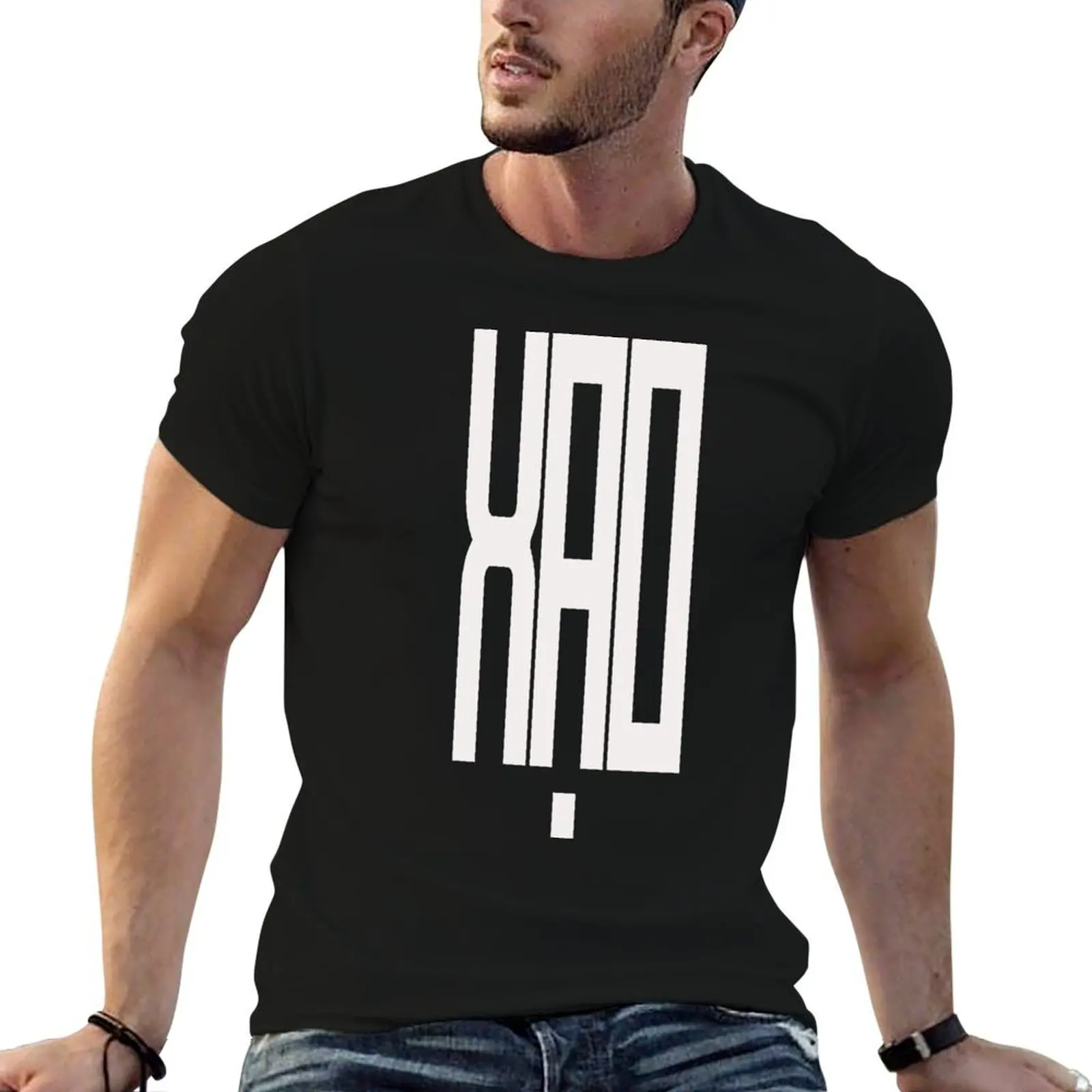 

Футболка Saigon, мужская футболка с рисунком, мужские футболки, мужская хлопковая футболка