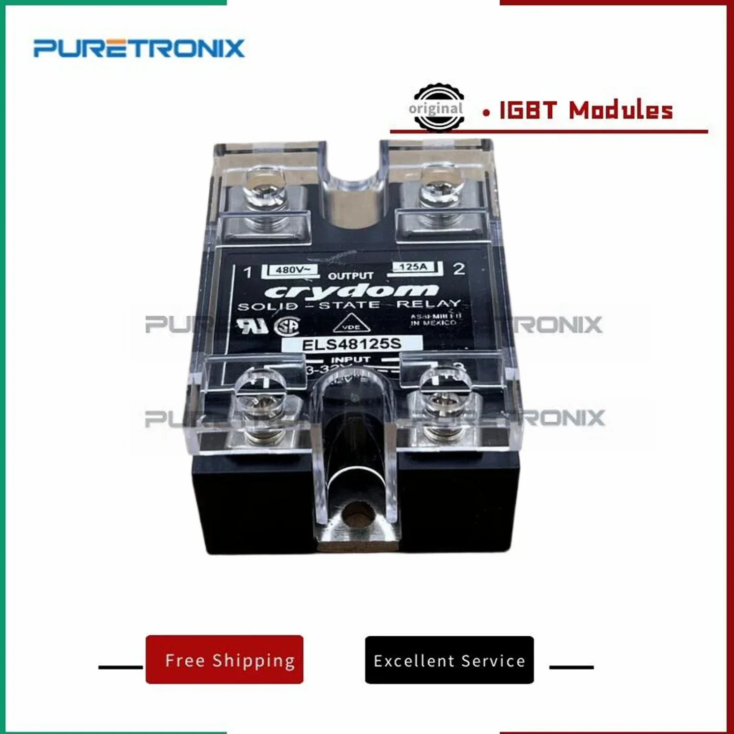 ELS48125S وحدة جديدة