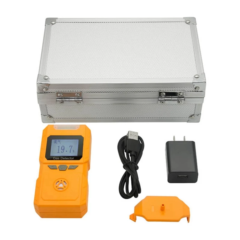 Diffusion Type Single Gas Detector