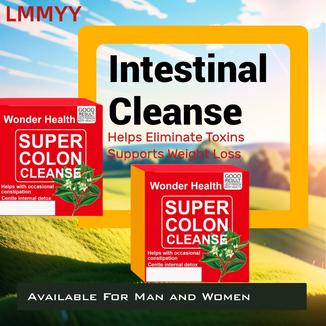 

Lmmyy Gentle Bowel Support items Helps Maintain Digestive Comfort & Regularity