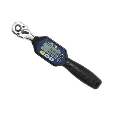 Shahe MINI Digital Torque Wrench 1/4‘’ 3/8‘’ 1/2‘’ Professional Bike Car Repair Adjustable Torque Wrench Hand Tools