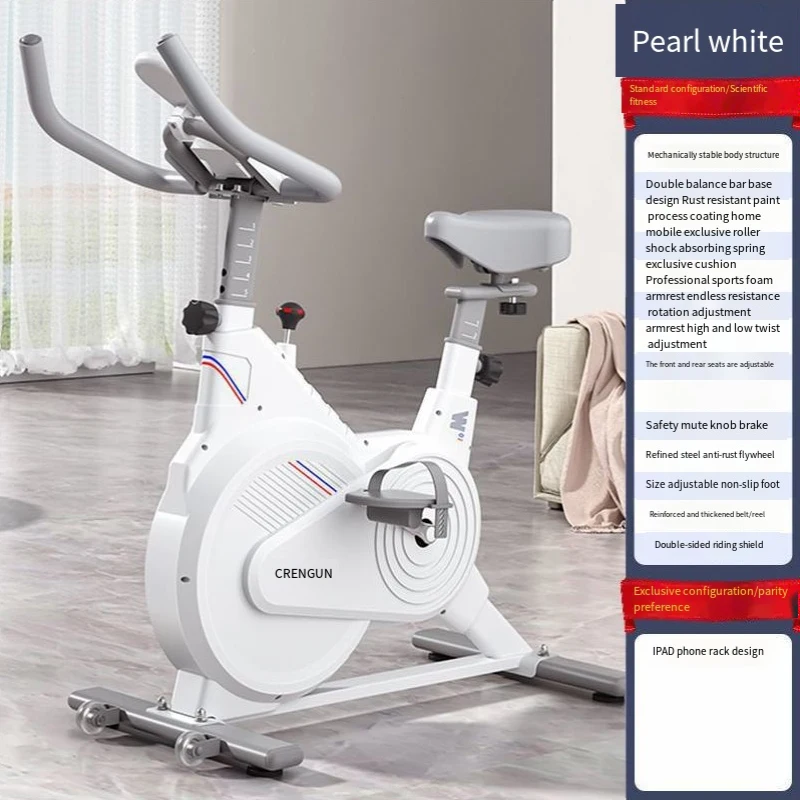 Wholesale commercial gym indoor magnetic spinning bike exercise bike machine spinning bike for gym