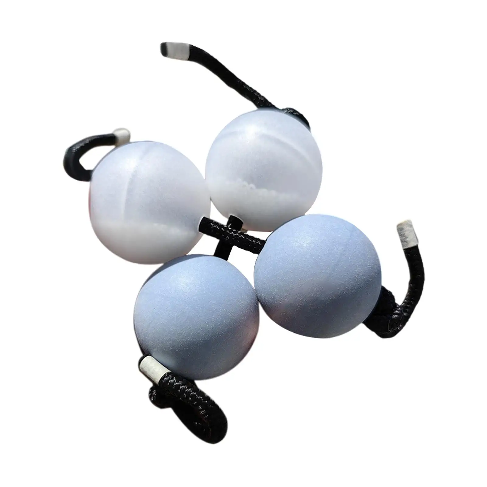 كرات إيقاعية 2 زوج سهلة اللعب أداة قرع مزدوجة القرع الهدايا كرات شاكر اليد لألعاب الحفلات الموسيقية حفلة المنزل KTV #3