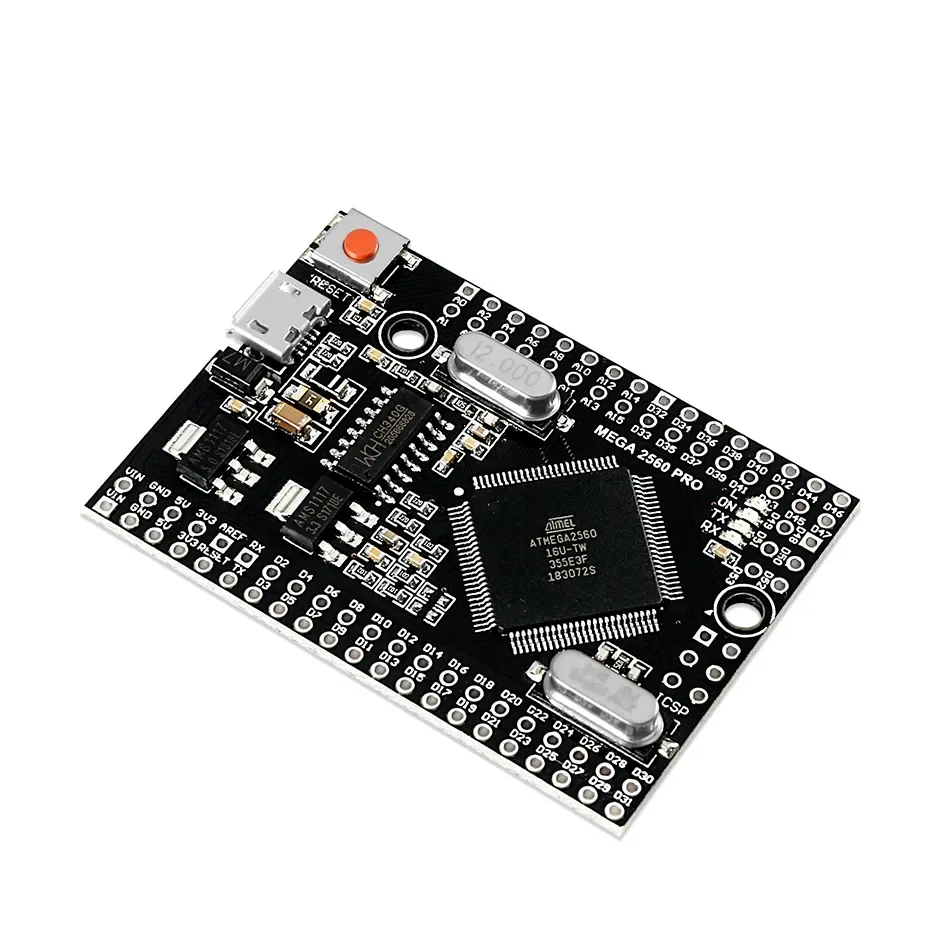 (10 pcs/lot)Embed CH340G/ATMEGA2560-16AU Chip USD Electronic Development Board for Arduino starter kit