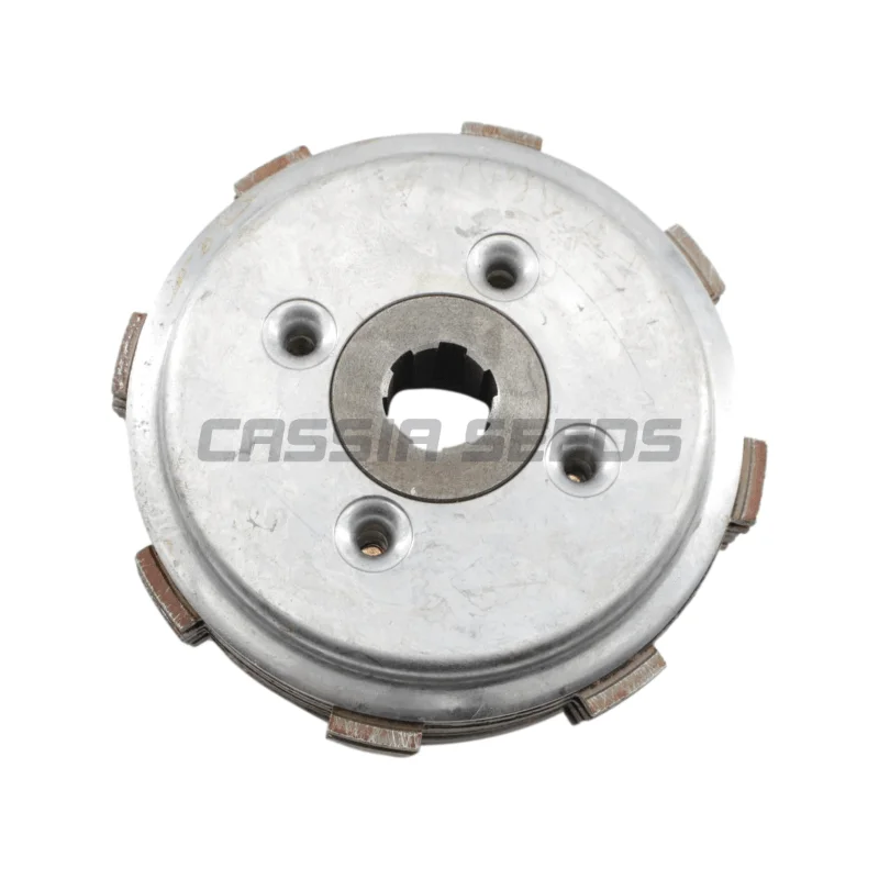 Motorcycle Clutch Assembly for Honda CA250 CBT250 CM250 CMX250 DD250 QJ250-3 253FMM Motorcycle Parts