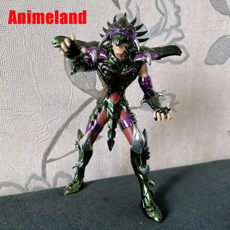 Saint Seiya Myth Cloth EX Deep Niobe Hades Army 108 Specters Underworld Knights of the Zodiac 18cm Resin Figure In Stock