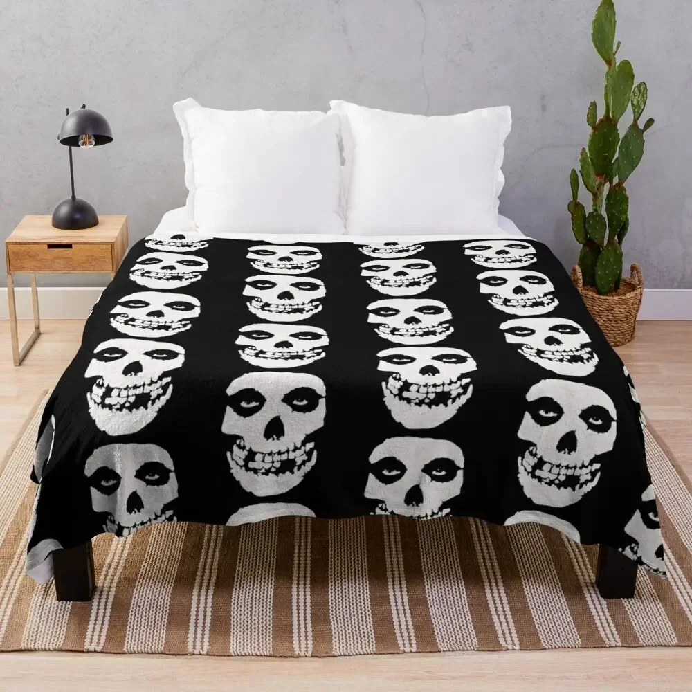 

misfitting Throw Blanket warm winter Soft Plush Plaid Cute Plaid for sofa Blankets
