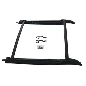 High Quality Aluminum Alloy Roof Rails Car Roof Racks For Toyota Tacoma Hilux Nissan Frontier Roof Mount Luggage Placement