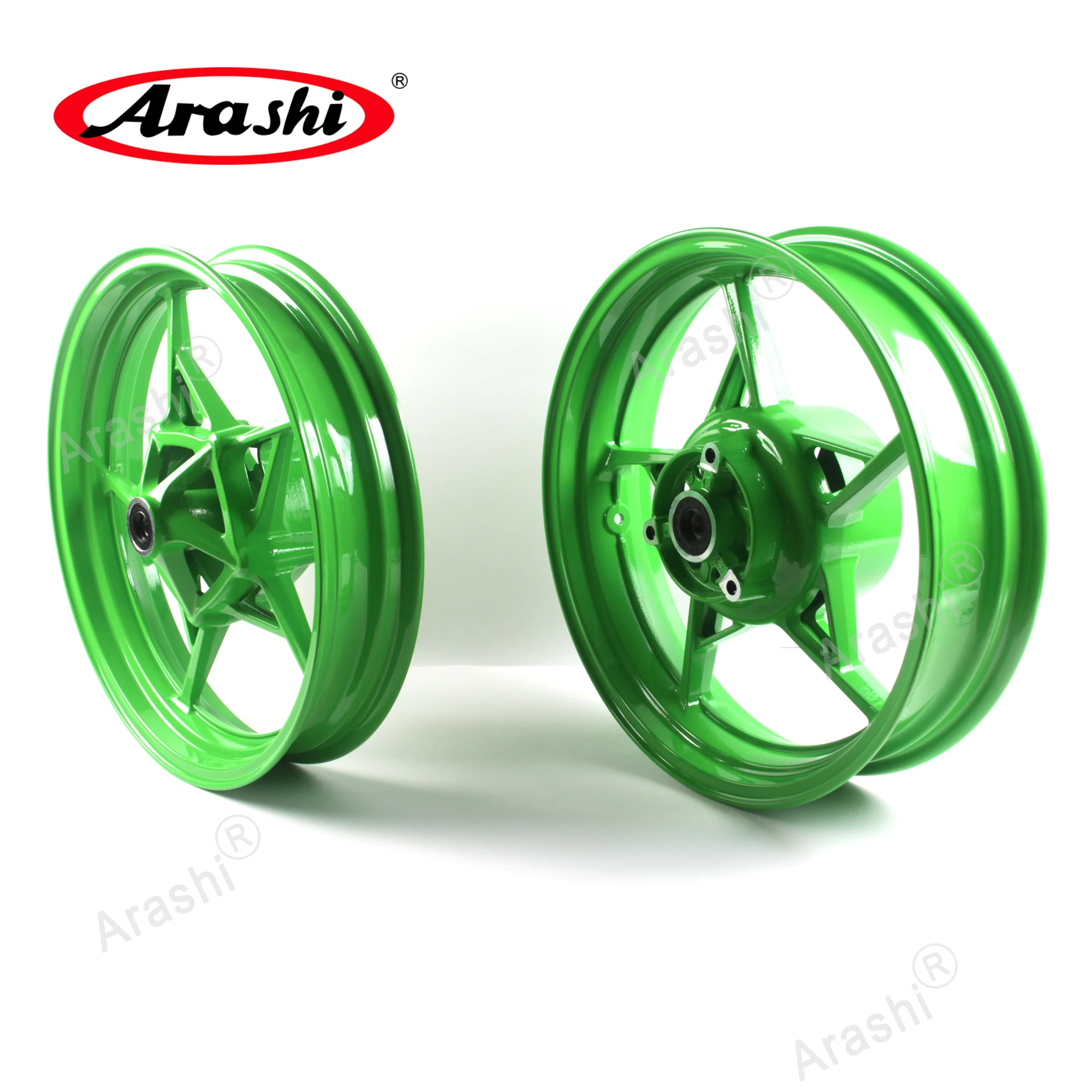 

Arashi Z900 2017-2022 Wheel Rim Set OEM 17'' Motorcycle Front Wheels Rear Rim Hub For KAWASAKI Z 900 2017 2018 2019 2021 2022