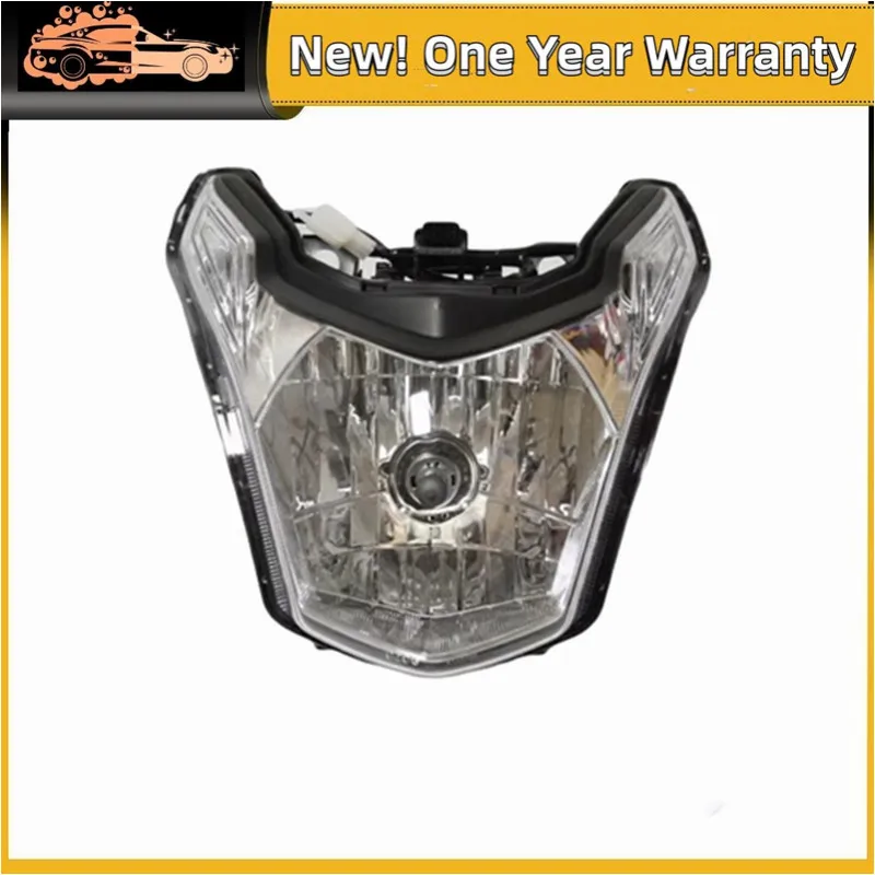 Headlight Assembly LED Headlights Motorcycle Original Factory Accessories For HAOJUE DK150 DK 150