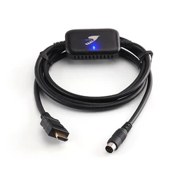 2M cable For sega Saturn to HDMI-Compatible Converter Cable HDTV Monitor Display Adapter for SS game HD 720P/1080P