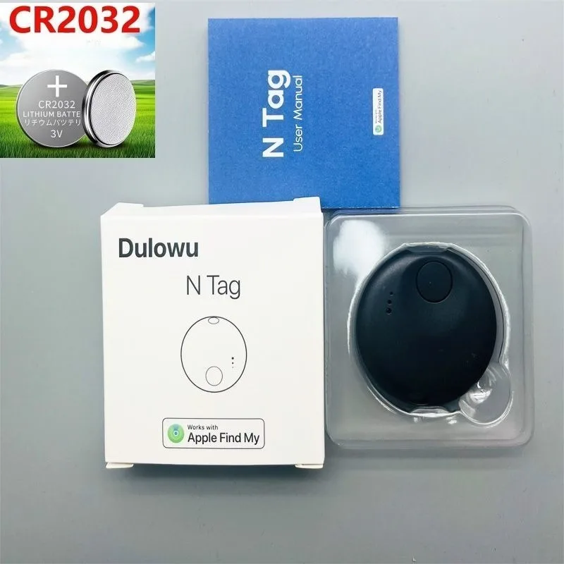 Bluetooth Mini Tracking Gerät Smart Tag Mit Apple Find My Key Bluetooth GPS Tracker Für Ohrhörer Gepäck MFi Finder IOS