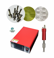 Multifunctional 20k Portable Spot Welding Machine Ultrasonic Spot Welders Welding Machine Gunhead for Auto Tyre