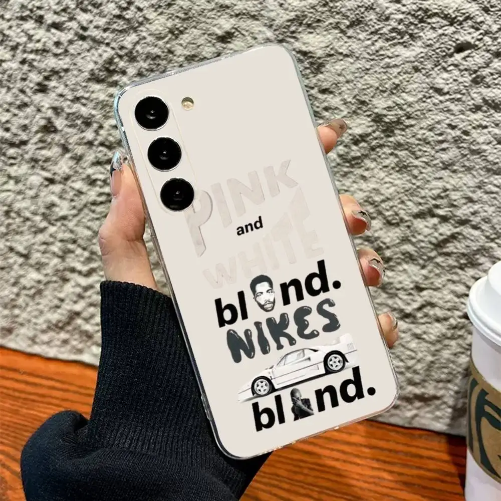 حافظة لهاتف سامسونج S24,30,21,22,23,20 FE,lite,PIus, Ultra,5G,Note,9,10 غطاء شفاف