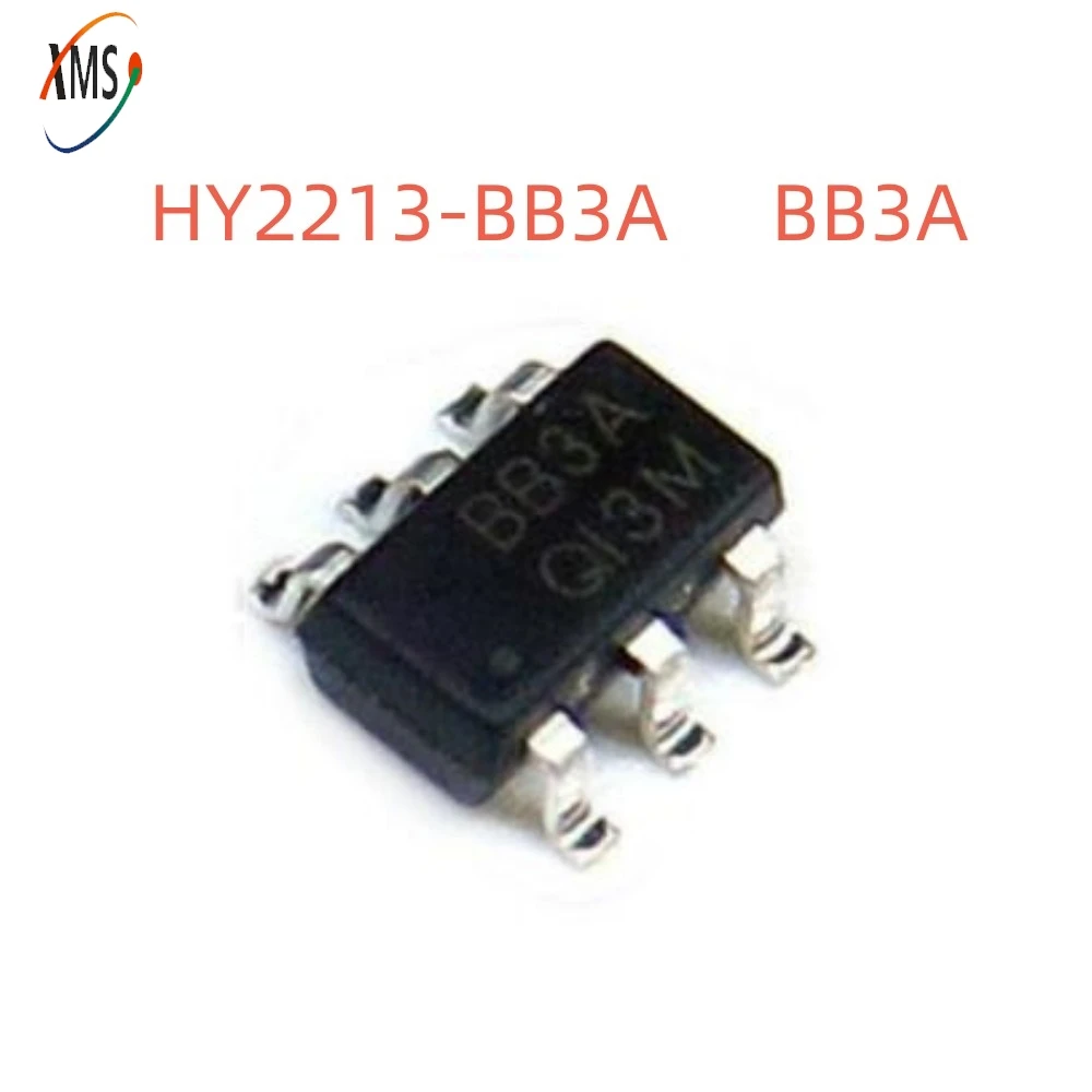 20PCS HY2213-BB3A BB3A HY2212-BB3A AB3A HY2113-KB5B 3KB5 SOT23-6 Lithium Battery Protection Chip