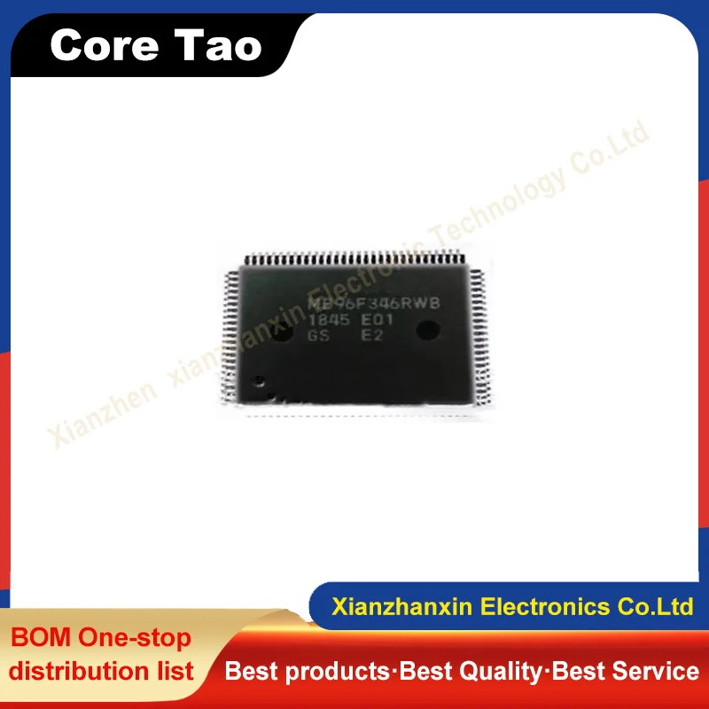 

1pcs/lot MB96F346RWB QFP ic chips in stock