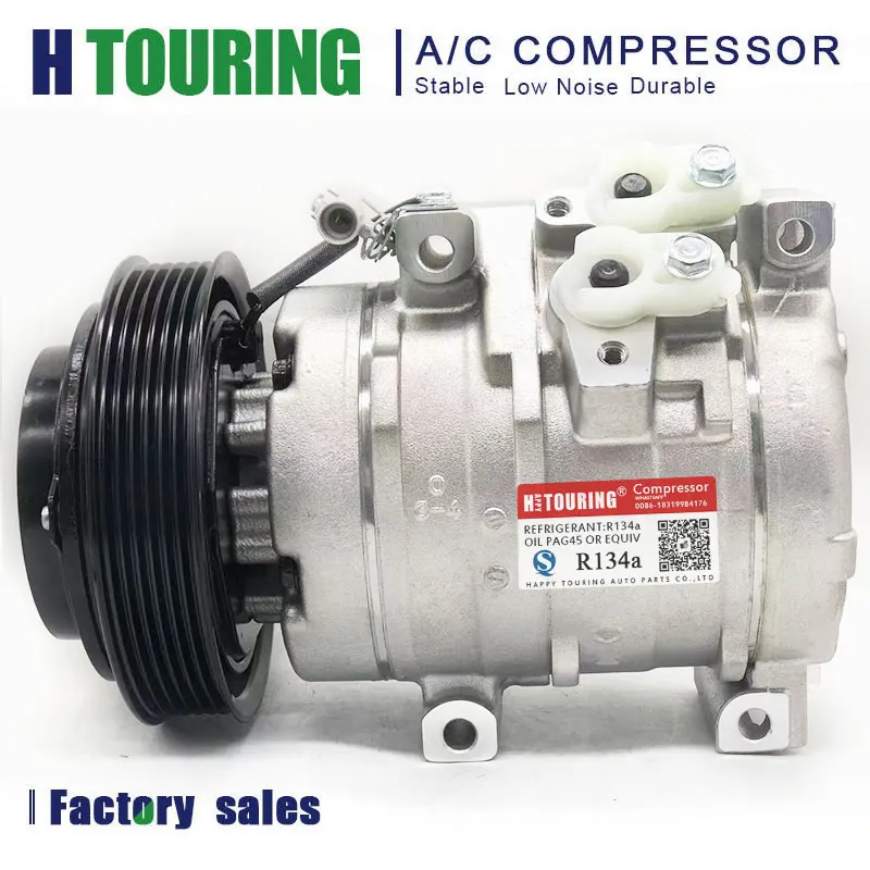 

AC Conditioning Compressor for Geely EC7 1067000182