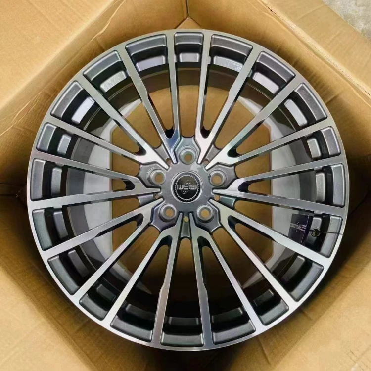 

19 20-inch forged rims for BMW 525 530 520 535 545 540 535GT X3 X4 X3M X4M 730 740li 750 760LI High quality custom forged wheels