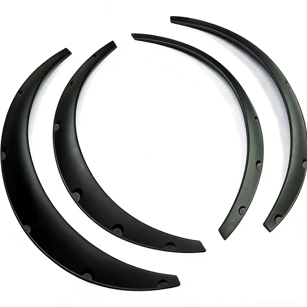 سيارة جنرال موتورز المعدلة ذات الجسم العريض لسيارة سيدان SUV للطرق الوعرة مناسبة لواقي الطين على شكل قوس العجلة المزخرفة الموسعة