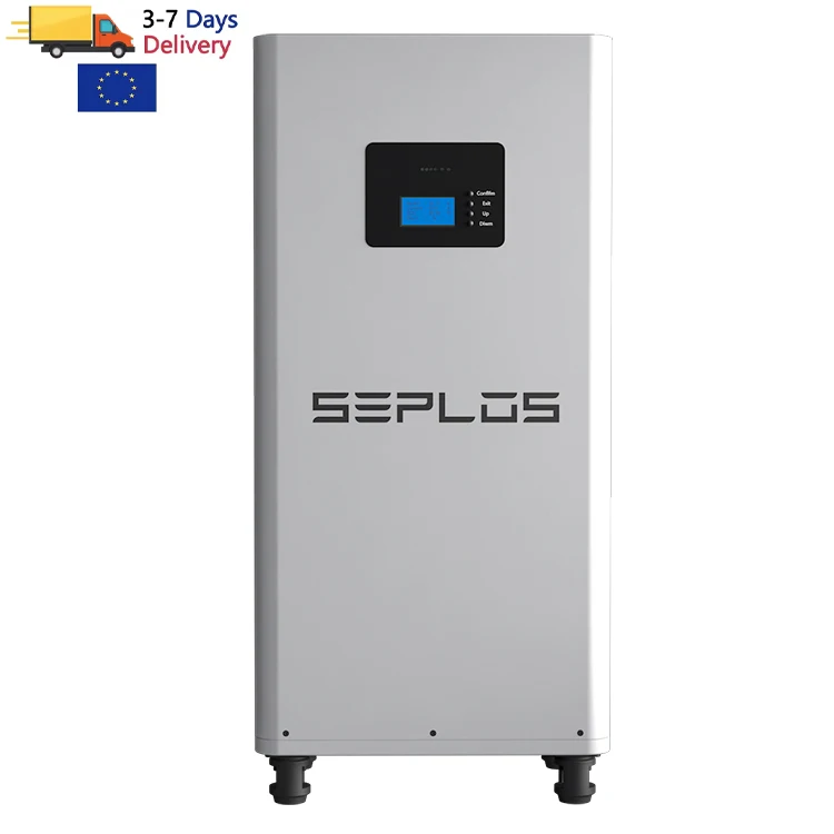 SEPLOS 230 L 48V MASON DIY Unit (suitable  230Ah,CATL 228Ah/230Ah Cell)BOX Vertical Type Without Cells