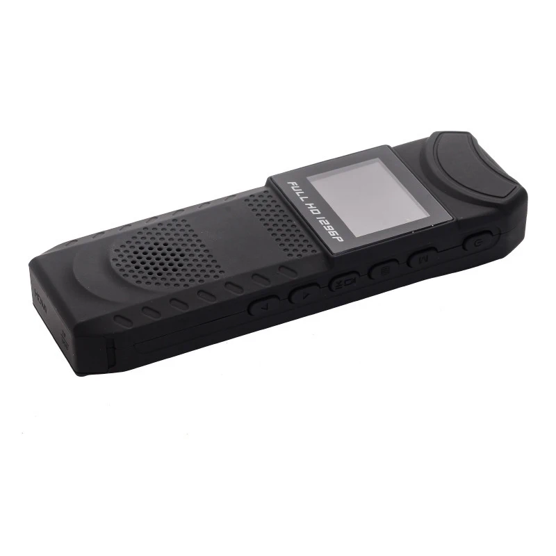 Mini Body Camera Video Recorder 1296P Wearable Police Cam for Home, Outdoor, Law Enforcement, Security Guard