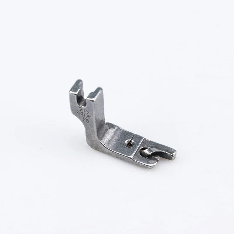 Edge Presser Foot Industrial Sewing Machine for Hemming, Cuff, and Flap Pressing view 6