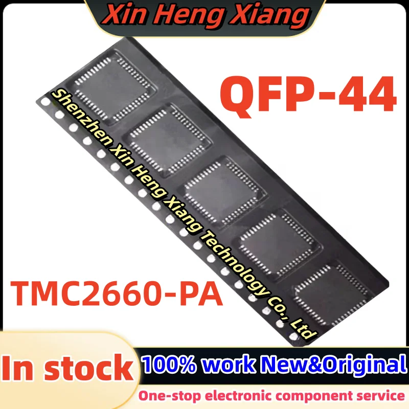 

(1pcs)TMC2660 PA TMC2660-PA QFP-44 Chipset