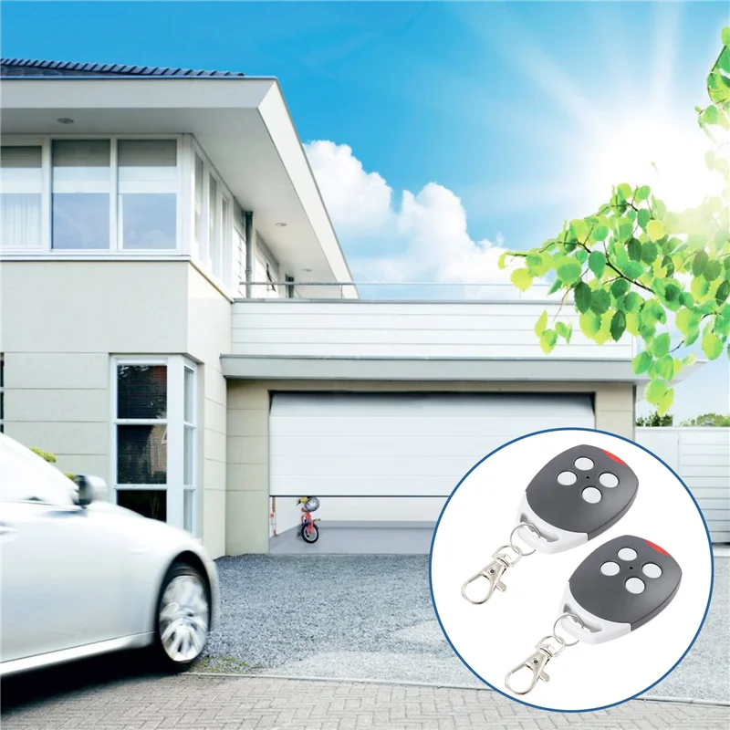 

AA84 For DITEC GOL4C Garage Door Remote Control Duplicator 433.92Mhz Fixed Code Gate Remote Control Hand Transmitter