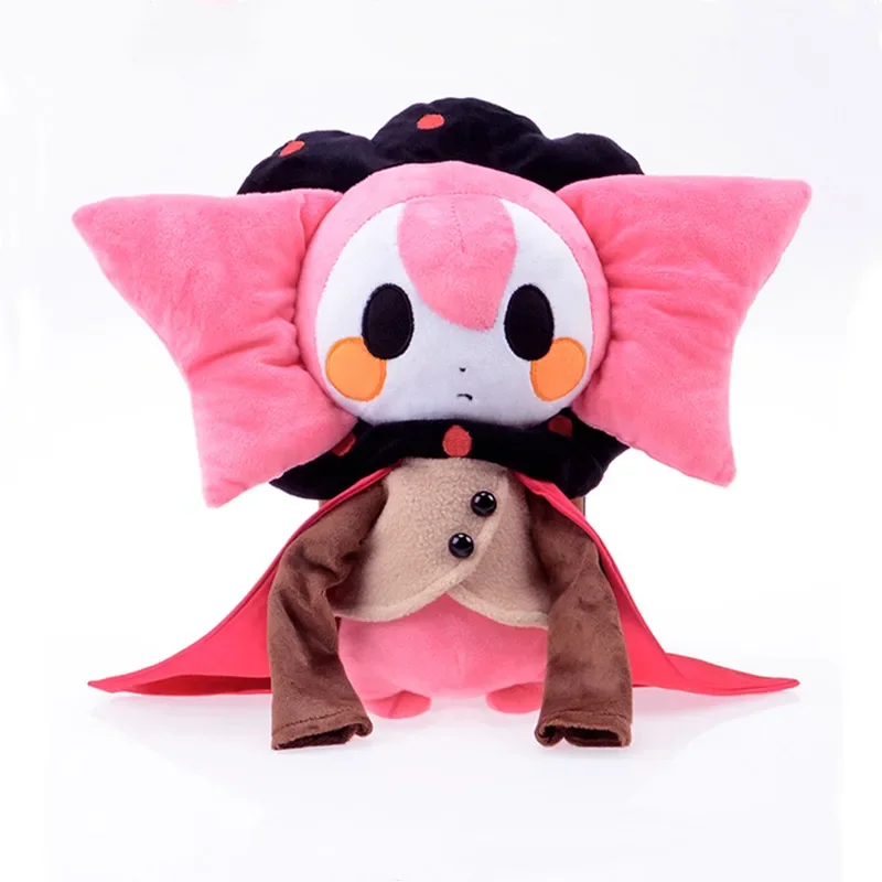 

Аниме Puella Magi Madoka Magica Charlotte, хлопковая кукла, нарядная одежда, милые мягкие игрушечные фигурки, коллекция подарков для фанатов