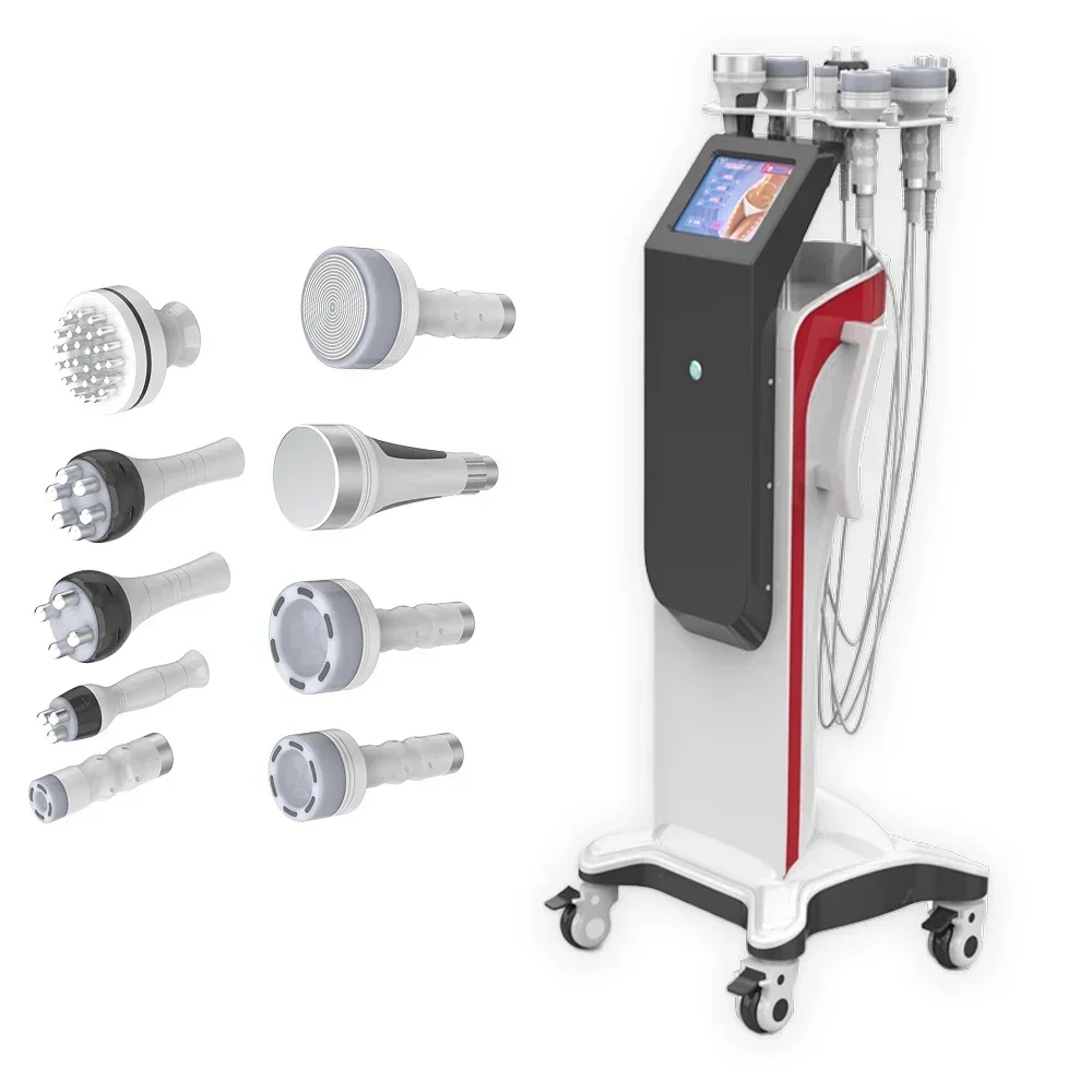 Machine With 160mw Power For Deep Penetration And Better Results