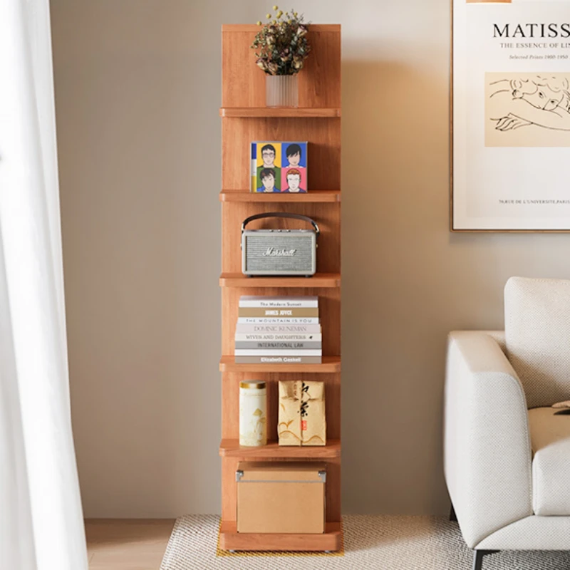 Living Room Furniture Corner Cabinets Children Bookcases Niche Storage Tree Bookstore Bookcase Books Libreria Scaffale Librero