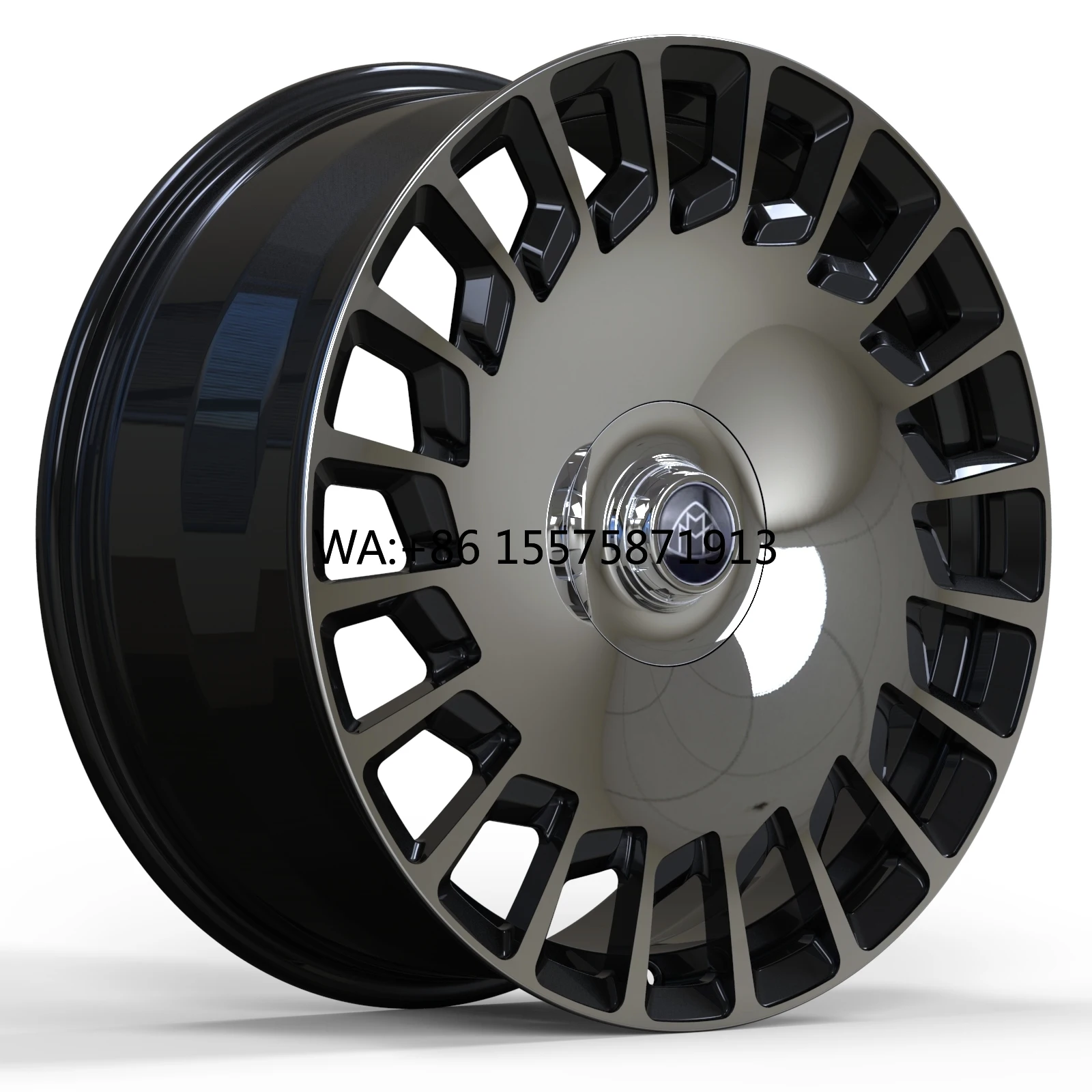 

Кованые диски на заказ для автомобилей Maybach/Mercedes, 19, 20, 21 дюйм, 8.5J/9.5J, 5*112, с возможностью выбора цвета