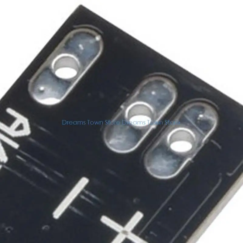 HX6A Wireless Microphone Transmitter Mic External Auditory Input 150mW Output Stable