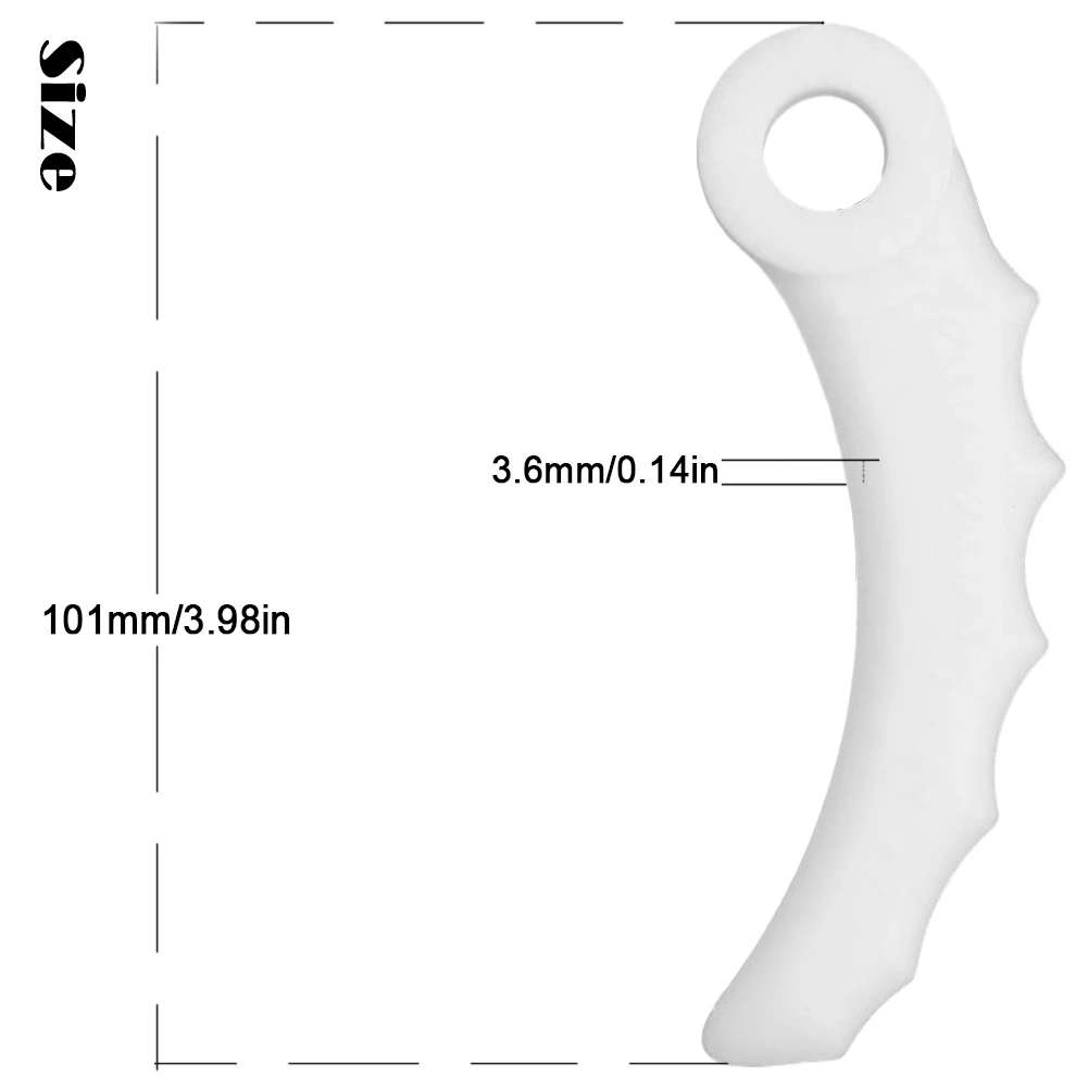 6Pcs Replacement Plastic Blades 255mm for Makita 198426-9,Compatible with Makita 198383-1,DUR189,DUR187,DUR364,EM2650,UR101