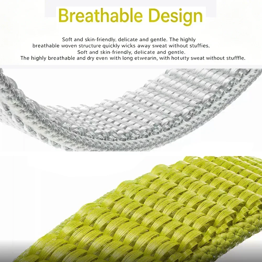 Soft Colorful Nylon Loop For Samsung Galaxy Fit 3 Strap Breathable Sport Bracelet Correa For Galaxy Fit 3 Watchband Accessories