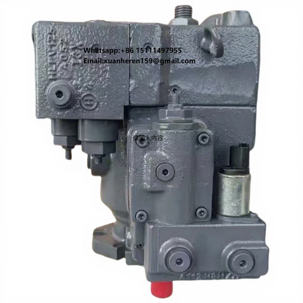 

XCMG 135 150 Original Plunger Pump HP3V140 AV10RSM-L1 Suitable for XCMG Loaders Used in Construction Machinery