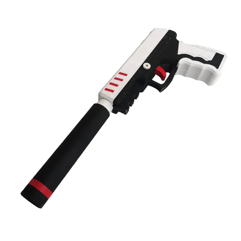 Синий архив Onikata Kayoko, реквизит для косплея, оружие, пистолет, ореол, рог, головные уборы для женщин и девочек, реквизит для Хэллоуина, карнавала, вечеринки