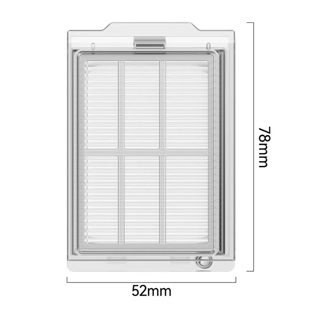 For Plus 505405 for Combo HEPA Filters Replacement 3 Pack for Robot Vacuum Cleaner with Eco Friendly Materials