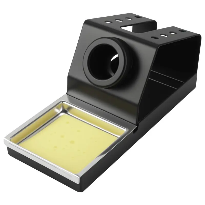Y50A-Soldering Iron Stand Multifunction Solder Iron Holder With Sponge For 936 Soldering Station 907 Soldering Handle
