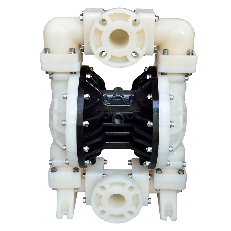 

Strong Acid And Alkali Chemical polypropylene plastic Chemical Diaphragm Pump