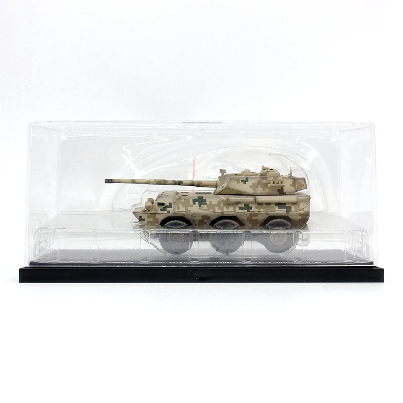 

1:72 UNS Китай PTL02 модель колесного штурмового бронеавтомобиля 02, цифровая готовая модель пустыни