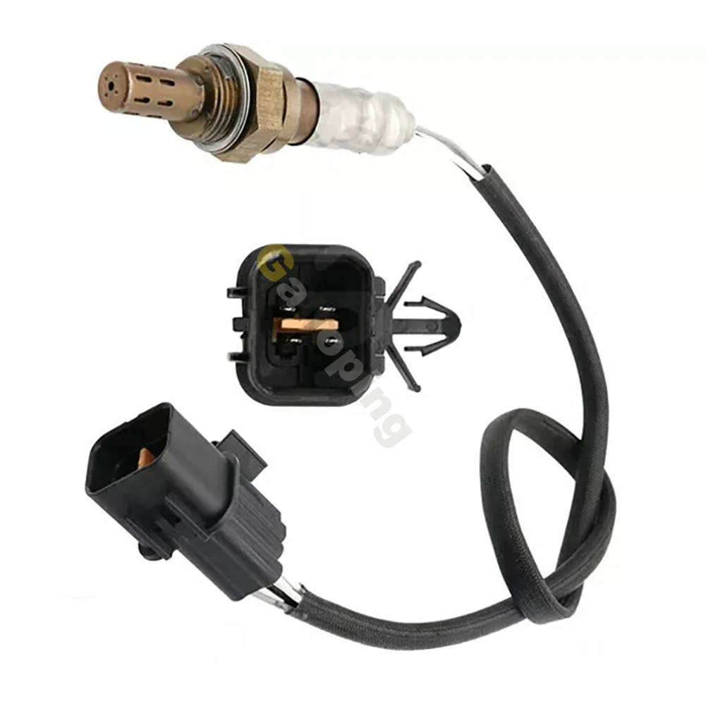 2pcs Oxygen O2 Sensor for 2006 2007 2008 Chevrolet Aveo Aveo5 Pontiac Wave Suzuki Swift+ 2006 2007 Pontiac Wave5 1.6L Front Rear