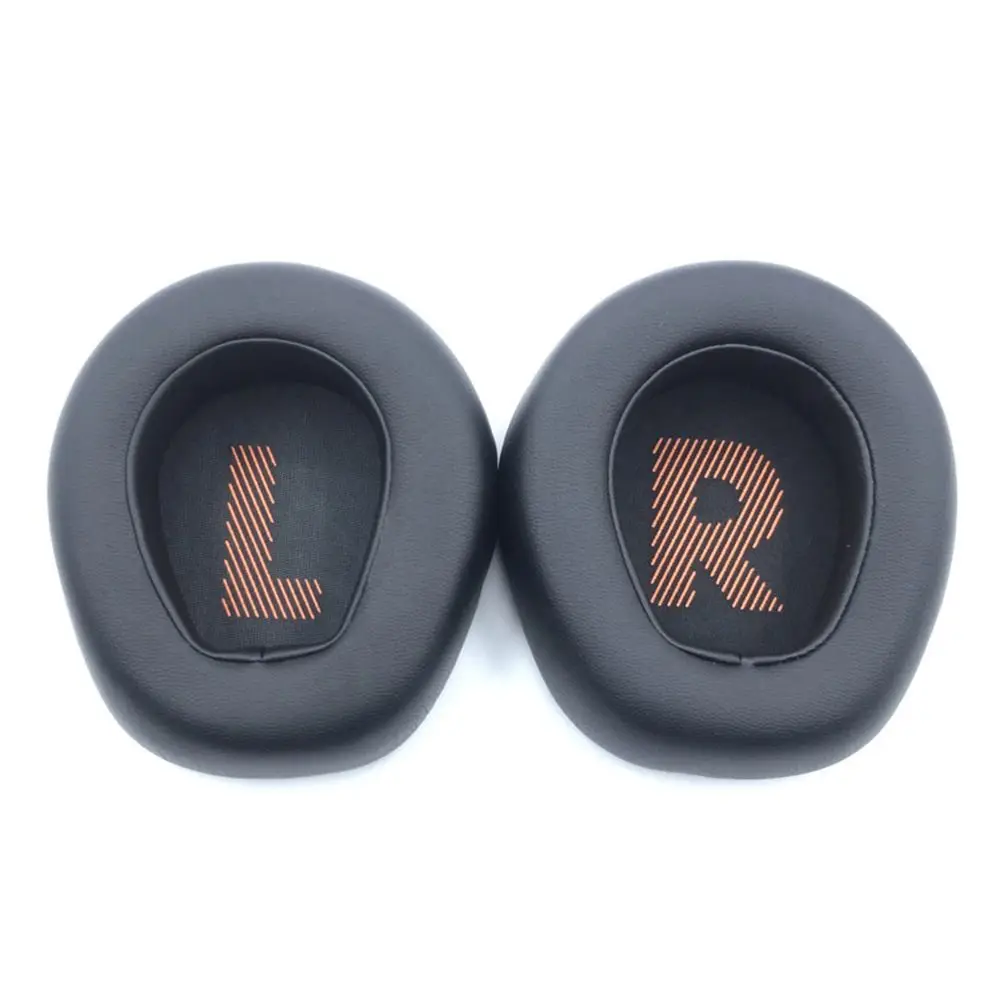 1 Pair Replacement Ear pads for -JBL Quantum 100 Q200 Q300 Q400 Q6 Q800 Wireless Headphones Soft Foam Ear Cushions Accessories