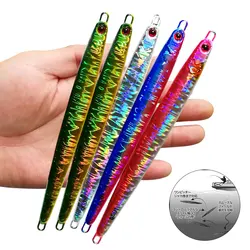 AS Fast JIg Lure Fishing Jig Speed Falling Angler 60g80g Boat Sea Fishing Metal Hard Vertical Bait Sinking Jigging Pesca Bait